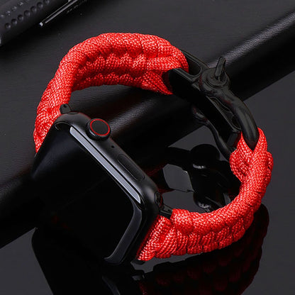 Tactical Strap For Apple Watch