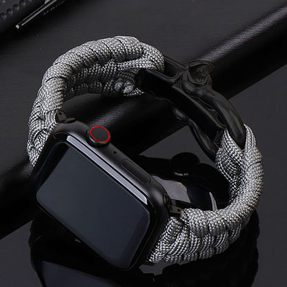 Tactical Strap For Apple Watch