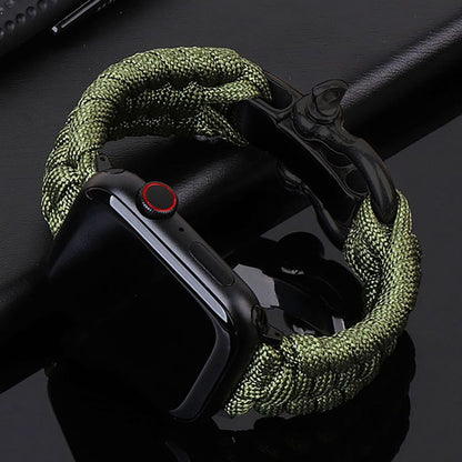 Tactical Strap For Apple Watch