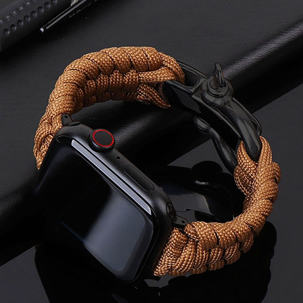 Tactical Strap For Apple Watch