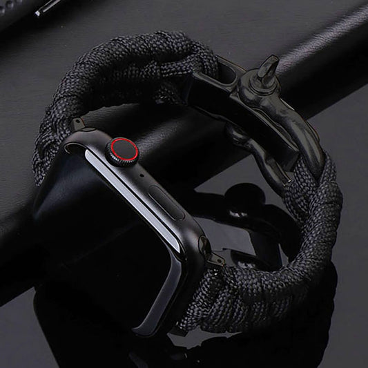 Tactical Strap For Apple Watch